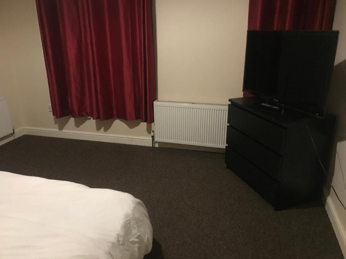 伍尔弗汉普顿New Cross House公寓 外观 照片